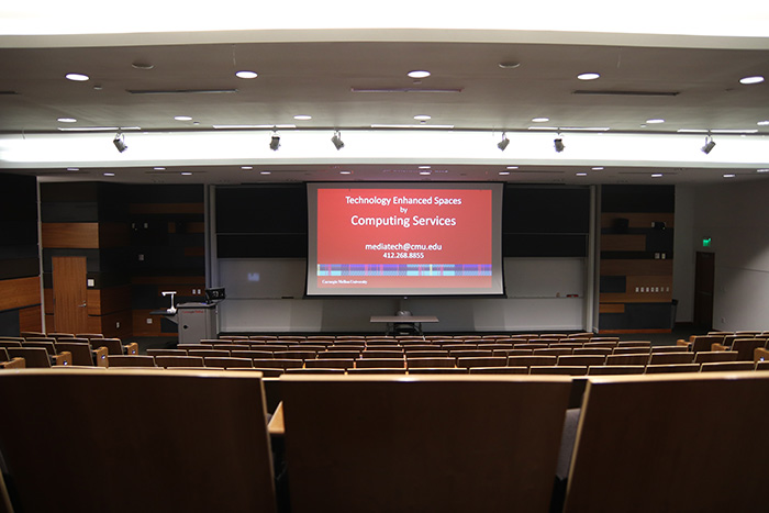 Gates 4401 Classroom