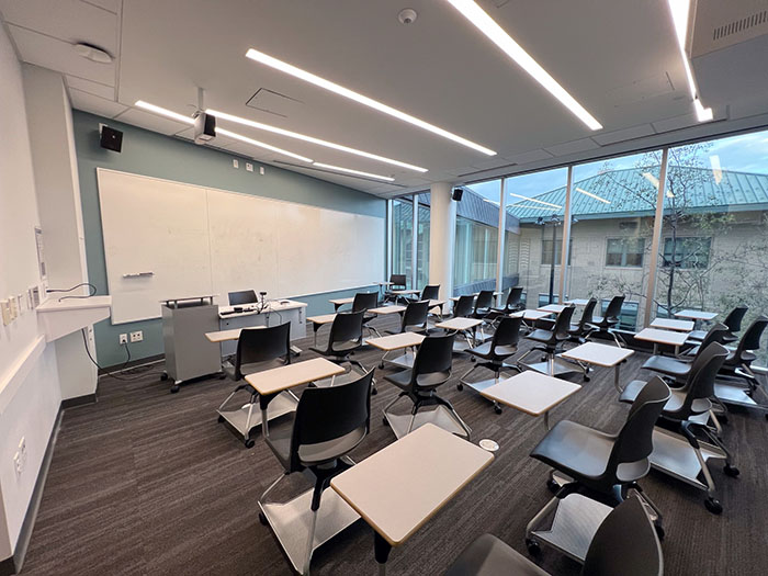Gates 4101 Classroom