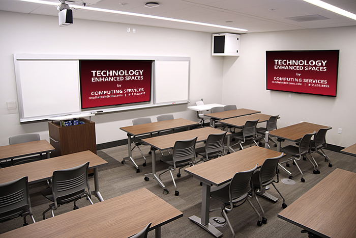 Porter 125C Classroom