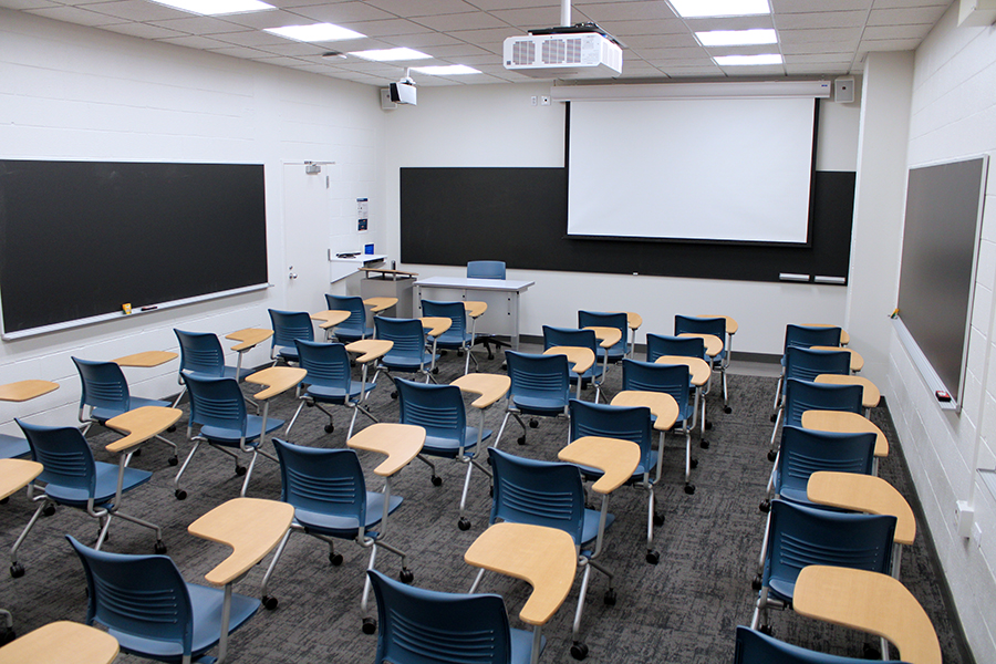 Wean 5302 Classroom