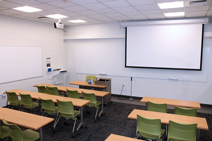 Wean 5316 Classroom