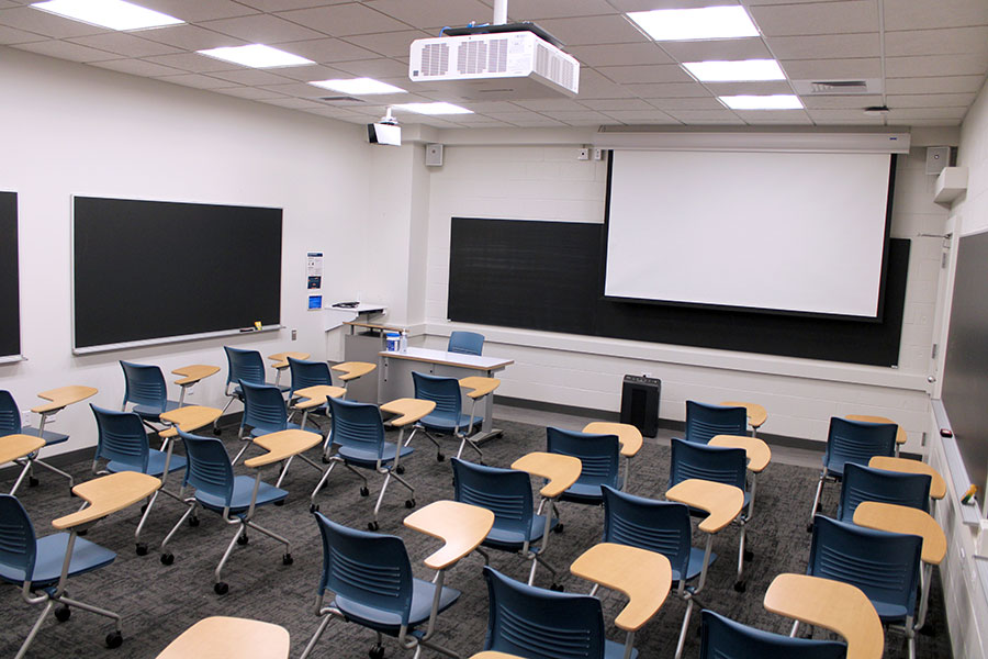Wean 5320 Classroom