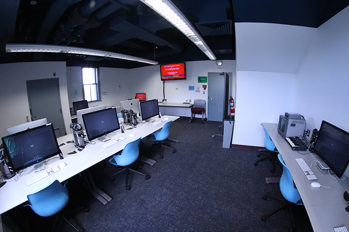 CFA 323 Multimedia Lab