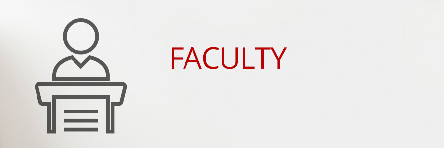 Faculty