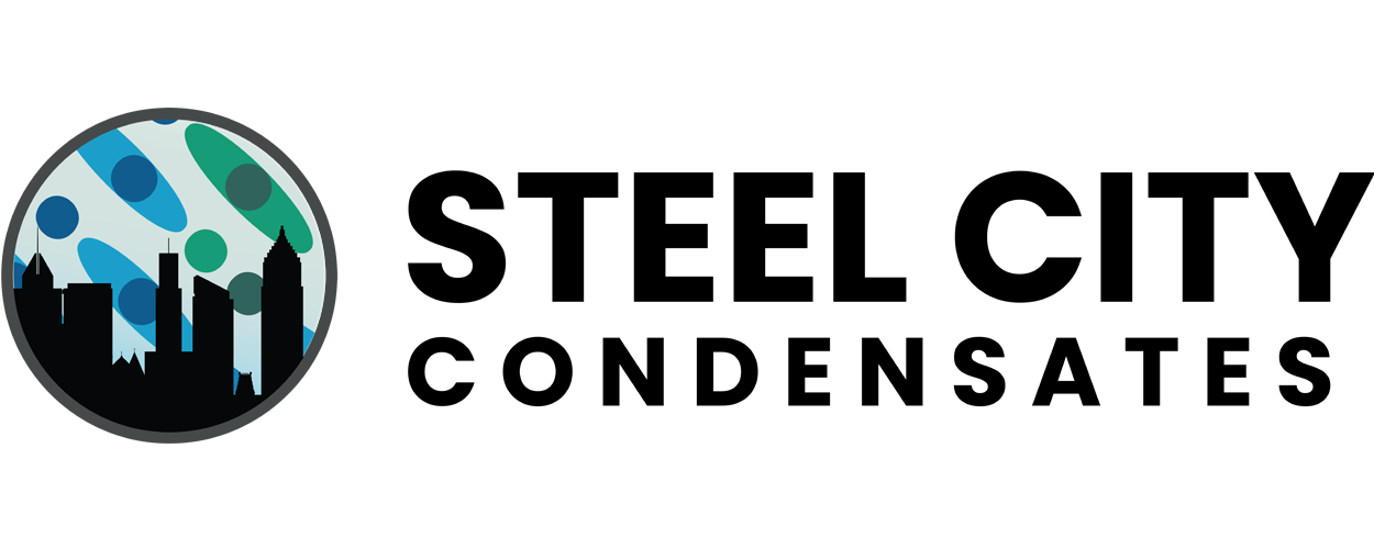 Steel City Condensates logo