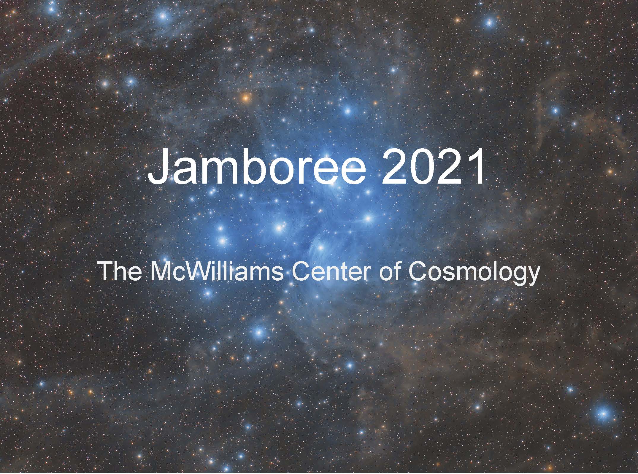 2021 Jamboree