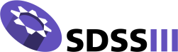 SDSS3