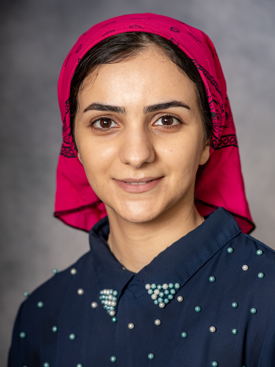 Fatemeh Hafezianzadeh