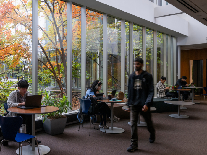 Griffin School of Computer Science