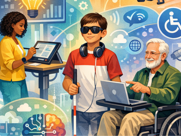 Gusky News Story Illustration