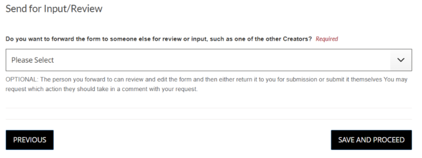 send-for-input-review