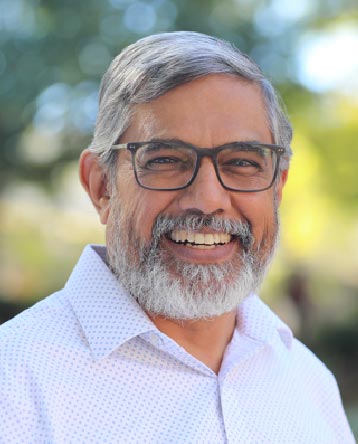 Kaushik Bhattacharya