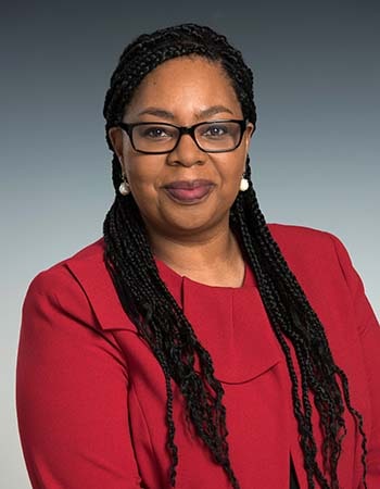 A photo of Dr. Wanda Heading-Grant