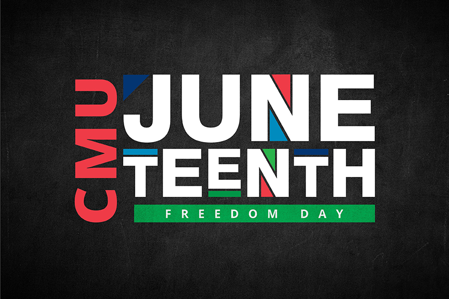 CMU Juneteenth 2022 - Freedom Day