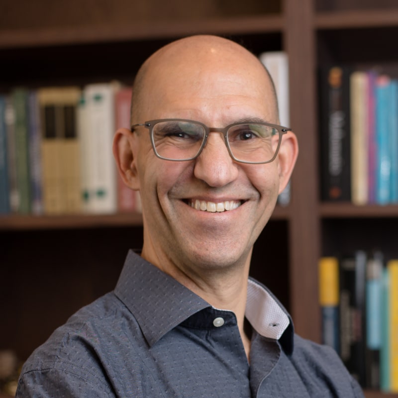 Jeremy Avigad headshot