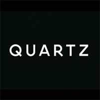 Quartz logo