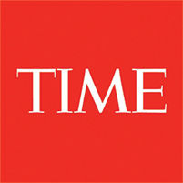 TIME logo