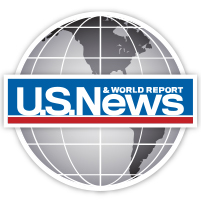 US News and World Report logo