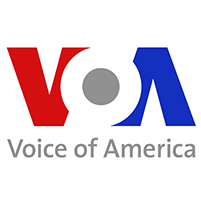 Voice of America logo