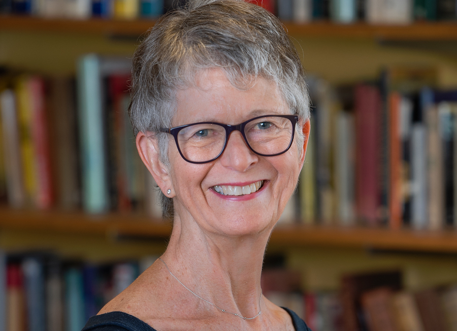 Professor Kristina Straub