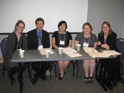 Conference Features Panel of MAPW Speakers