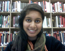 Divya Krishnan Explores Gender and Leadership Issues