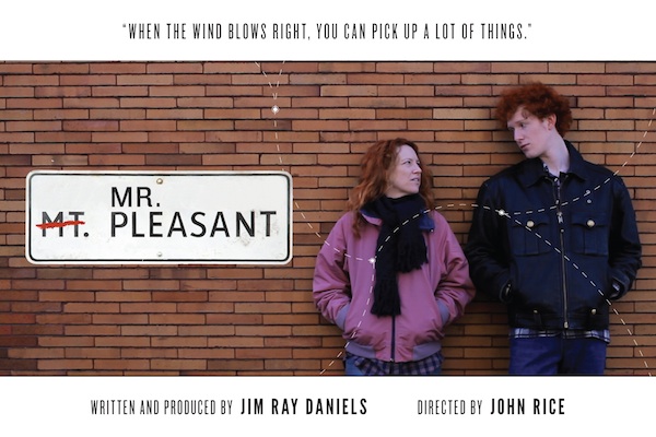 Mr Pleasant movie poster