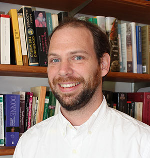 associate professor of english christopher n. warren