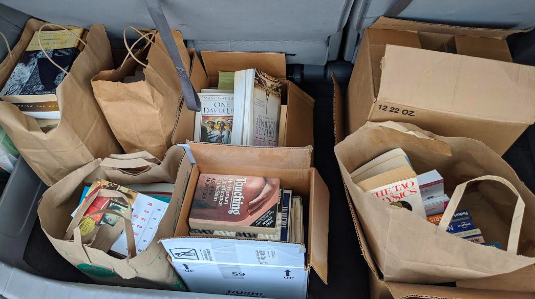 CMU Students Launch Book Drive for Allegheny County Jail Inmates