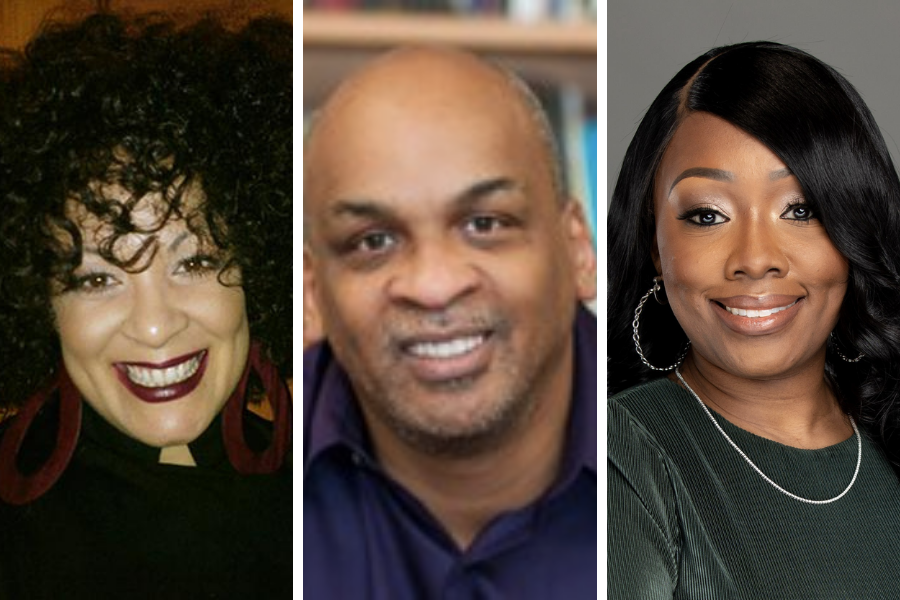 English Department Hosts Virtual Panel on Race and Pedagogy