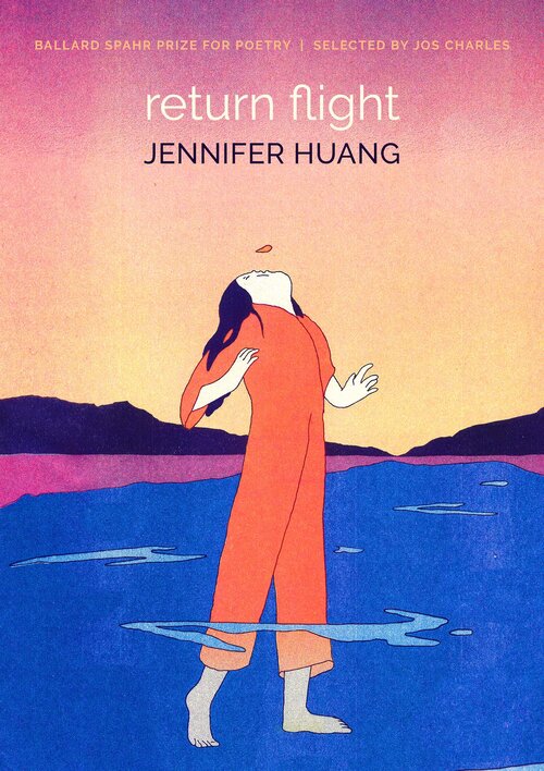 Jennifer Huang Publishes First Book of Poetry