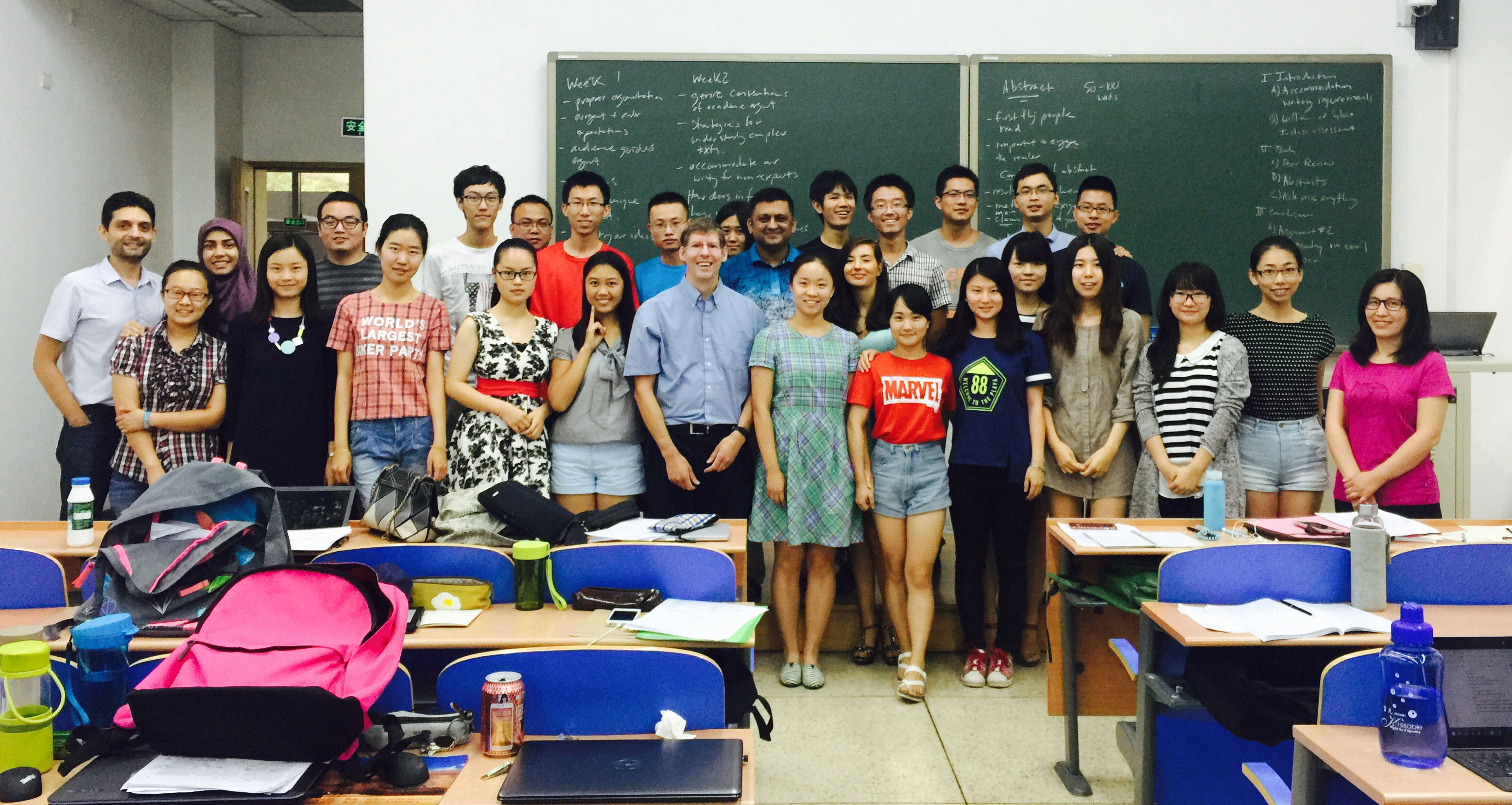 Image result for china peoples english class