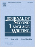 journal of second language writing