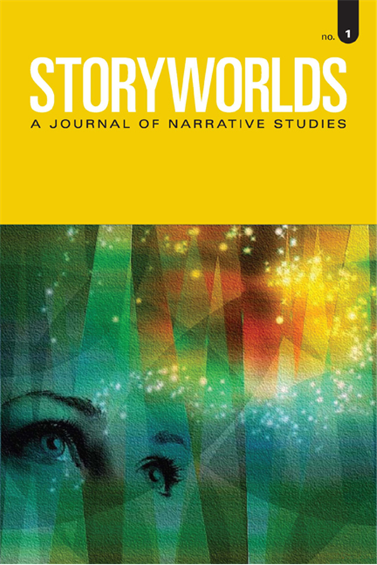 storyworlds, volume 7, is edited by andreea deciu ritivoi and david r. shumway