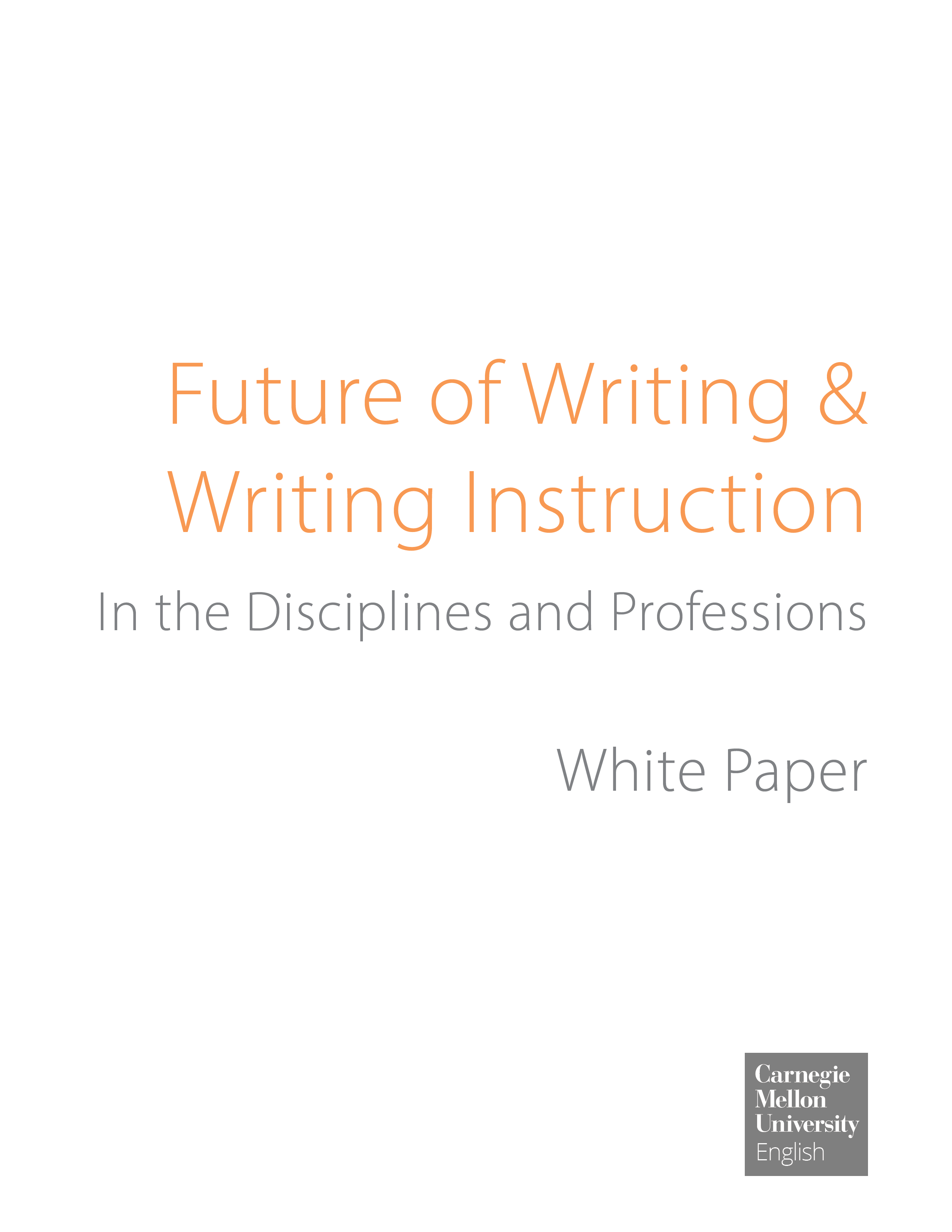 White Paper Cover Thumbnail