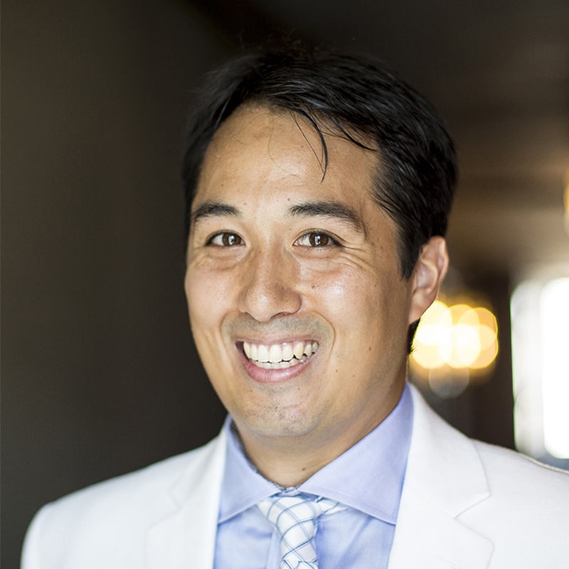 John Chin headshot