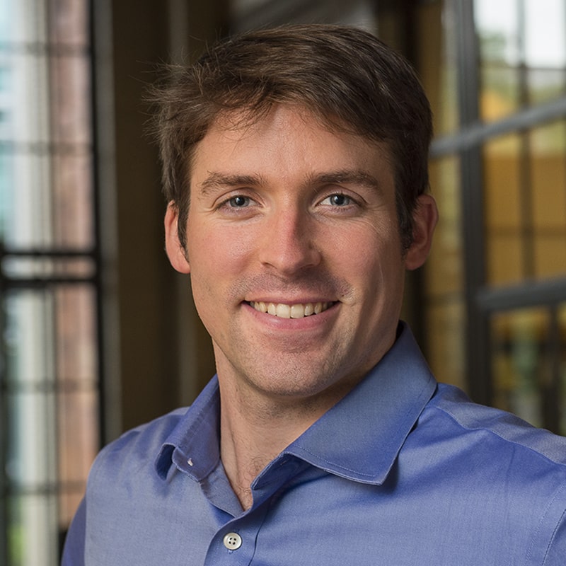 Mark Patterson headshot