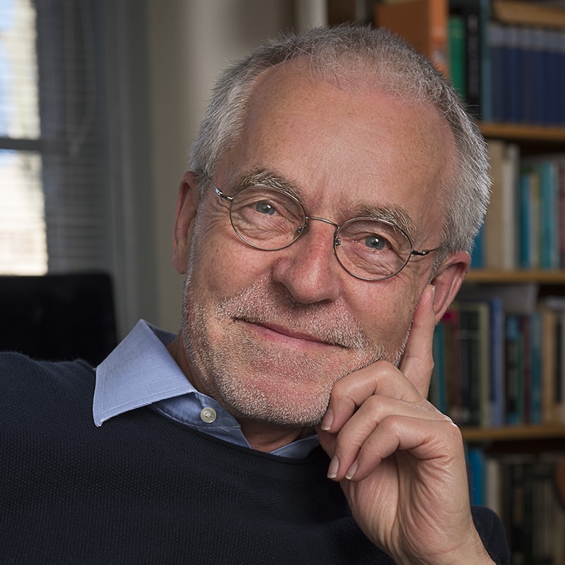Wilfried Sieg headshot