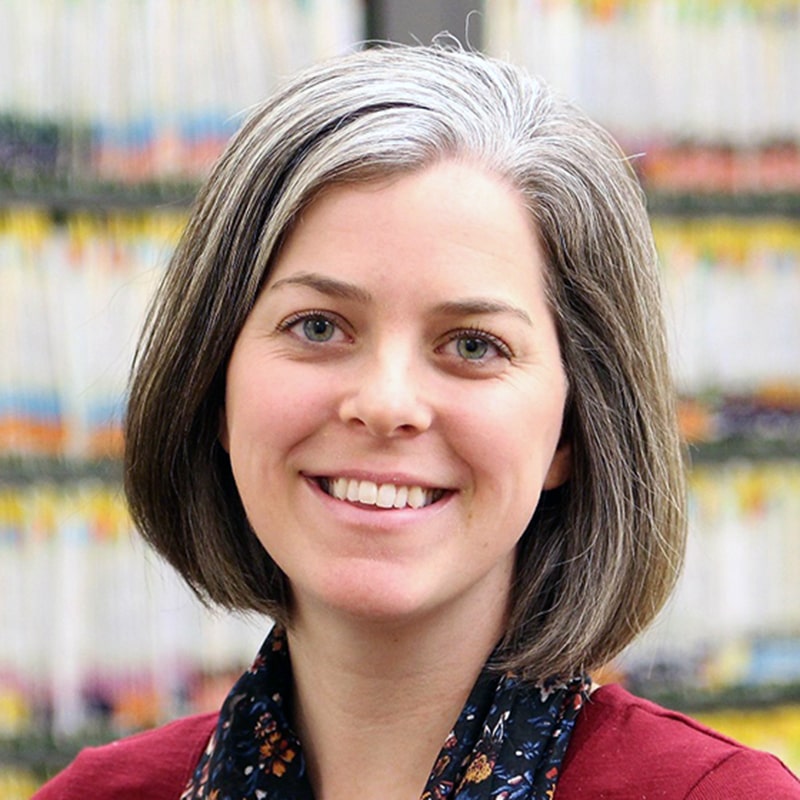 Colleen Libertz headshot