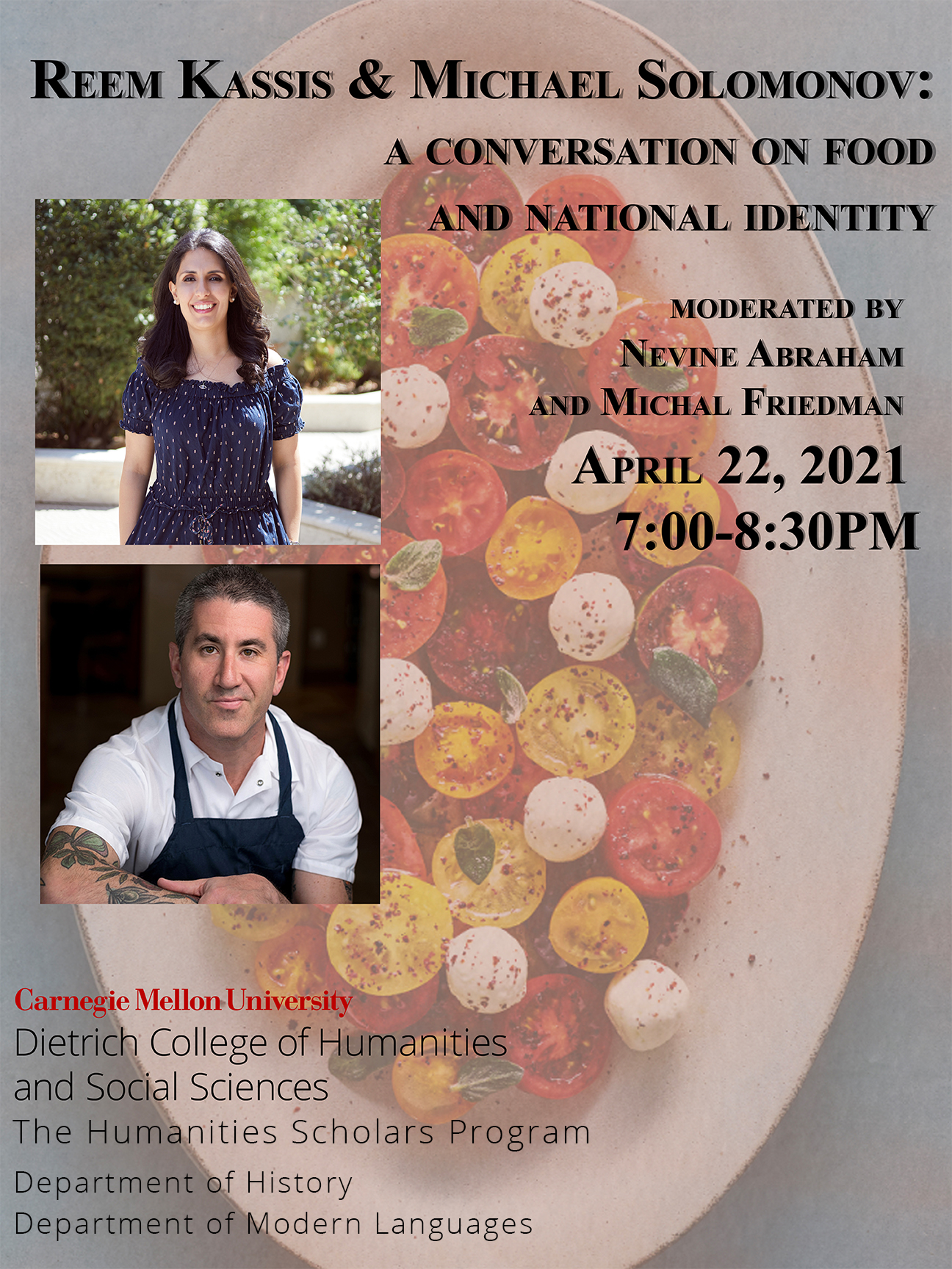 conversation on food and identity