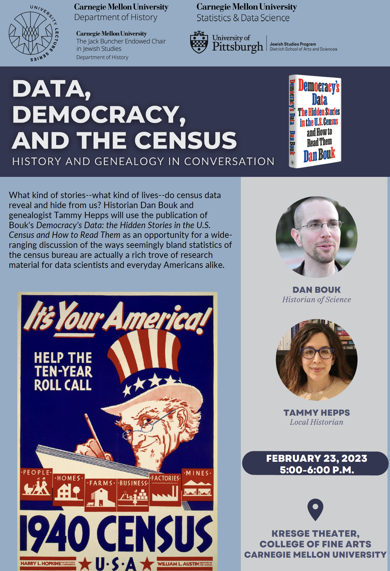 data democracy and the census