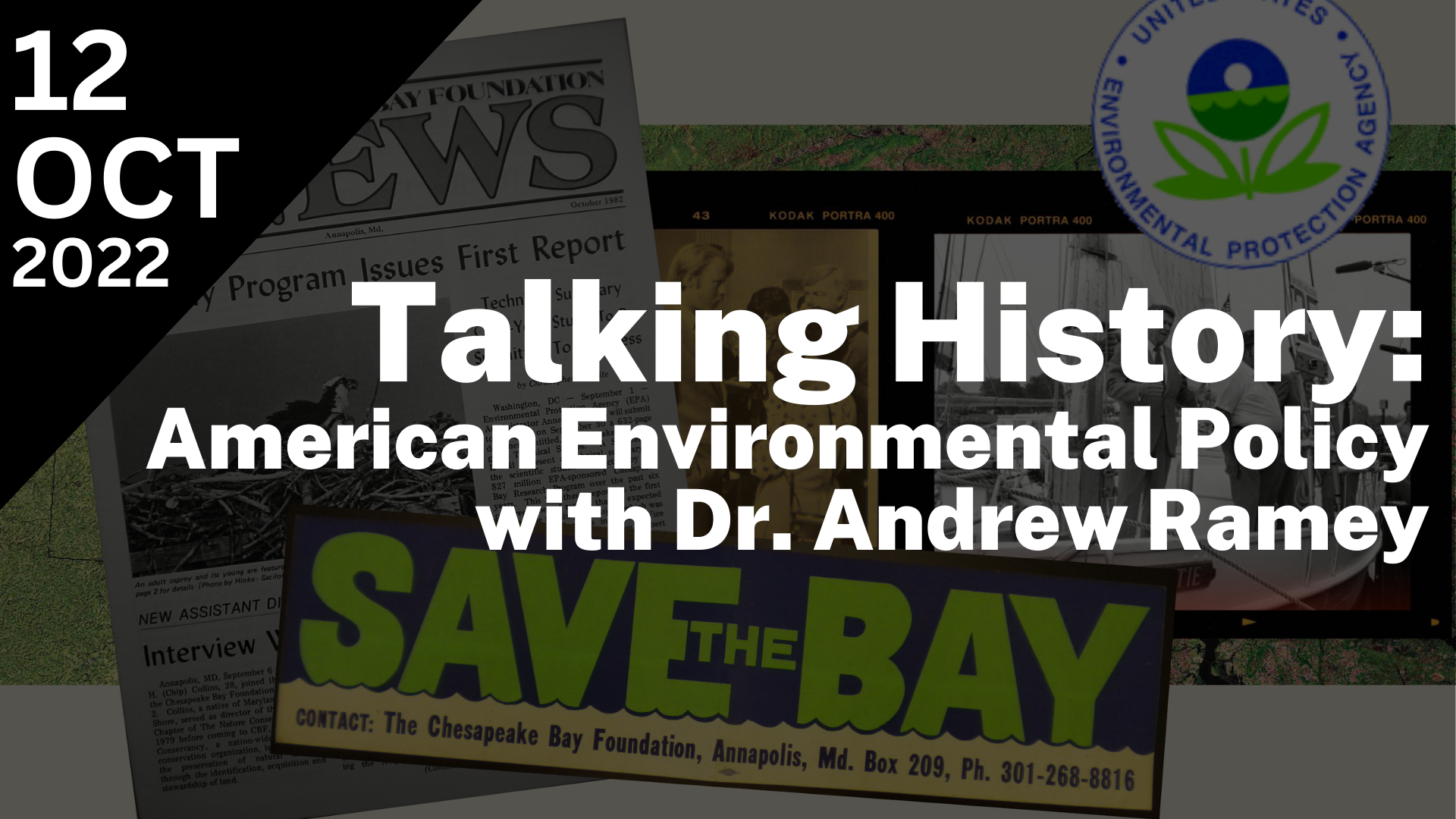 talking history with dr. andrew ramey cmu history advisor 