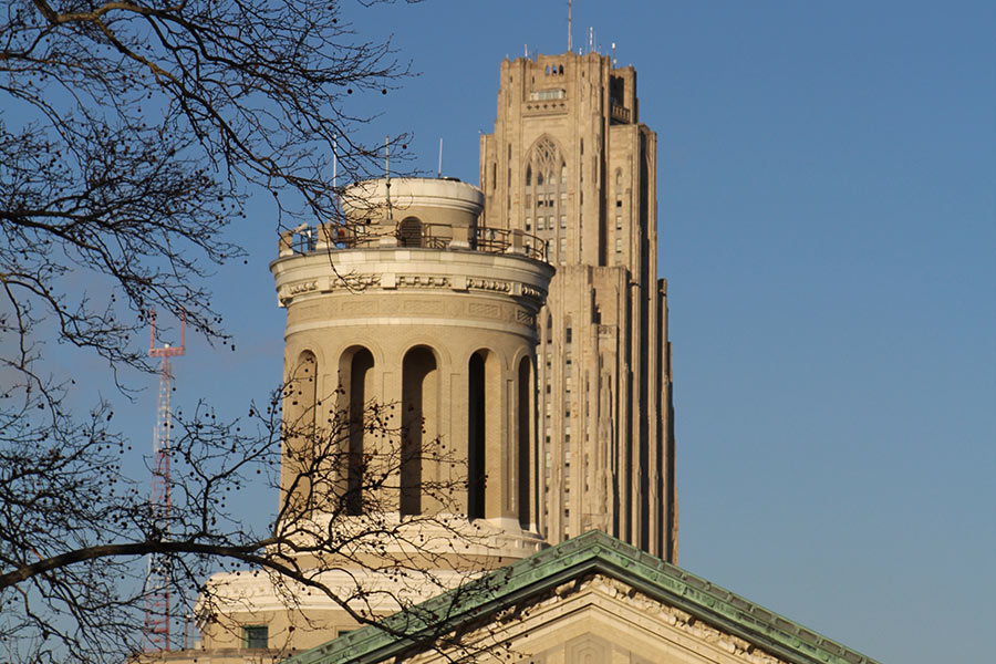 CMU - Pitt Graduate Research Forum