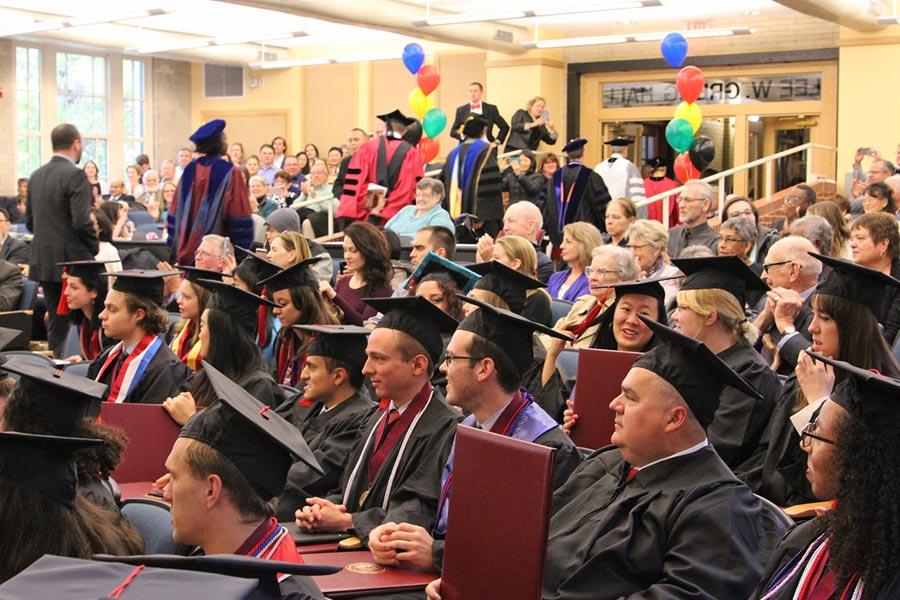 2019 Diploma Ceremony and Reception