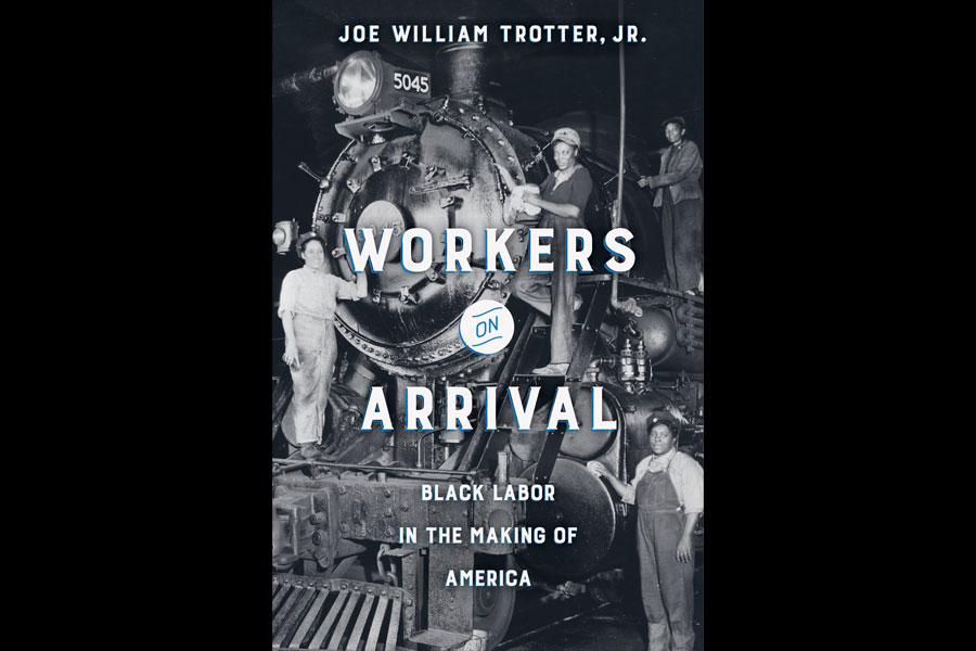 Book Symposiym: Joe W. Trotter, Jr.