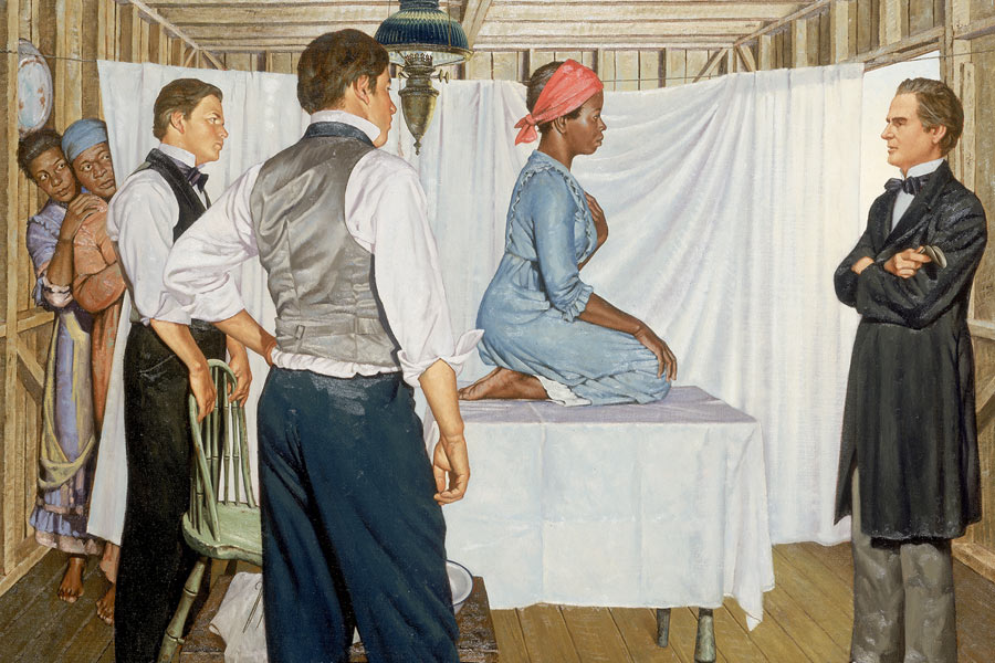 Medical Bondage and the Birth of American Gynecology