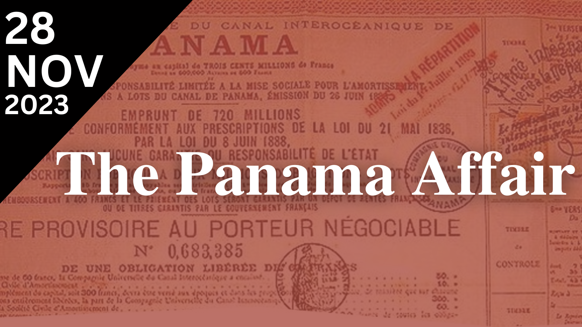 Panama Affair