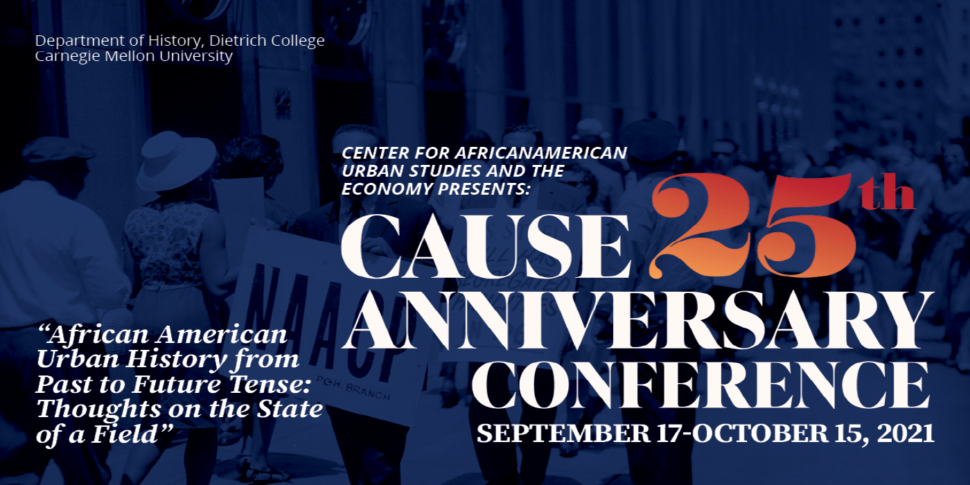 CAUSE 25th Anniversary Conference
