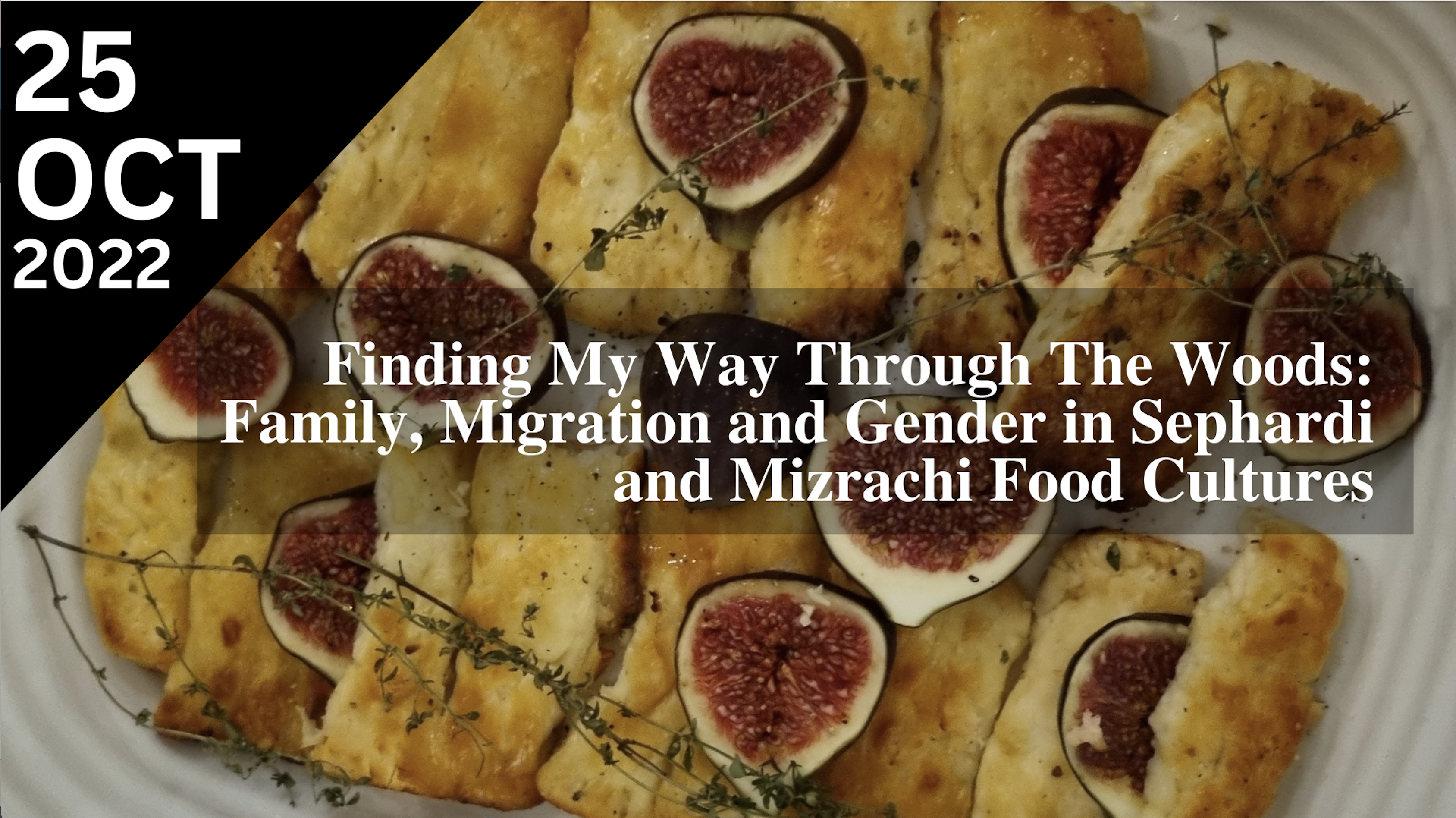 finding my way through the woods sephardi mizrachi gender nahman cmu history