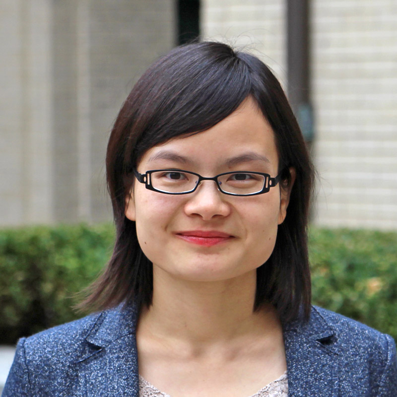 Jiacheng Liu, Ph.D., 2016